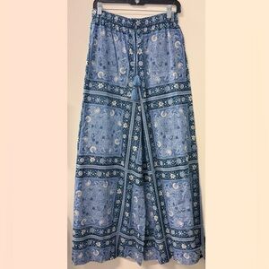 NWT Spell Bandit Wide Leg Pant